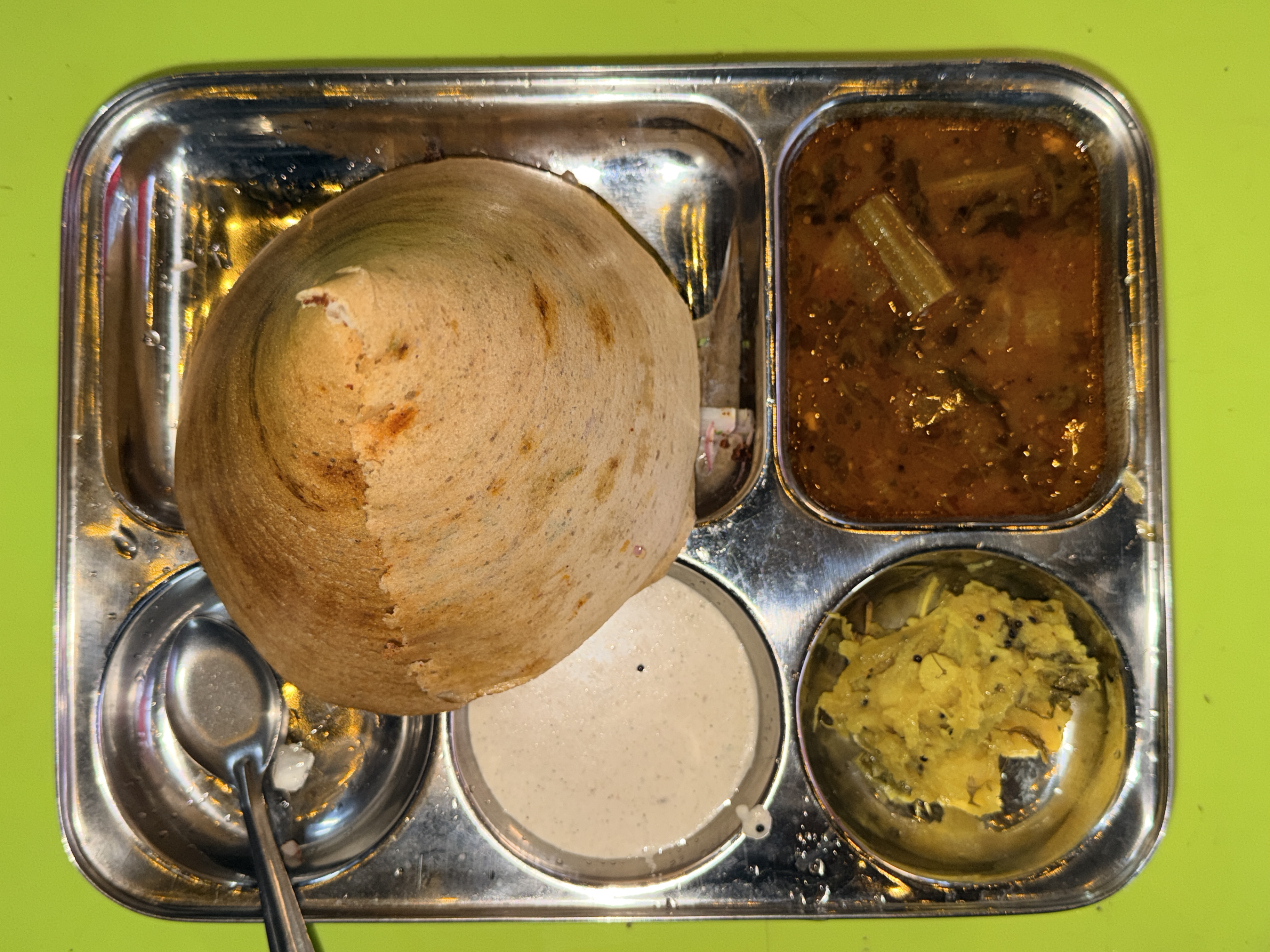 Masala dosa