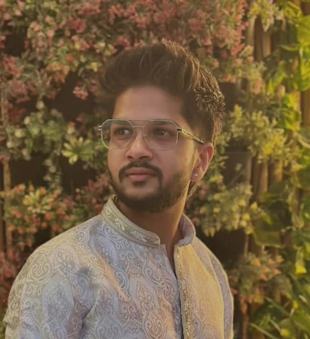 Mr. Ujwal Bhoyar